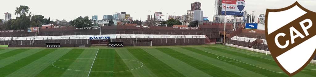 Estadio Ciudad de Vicente Lopez, home to Club Atletico Platense